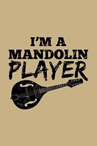 I'm A Mandolin Player