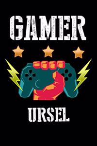 Gamer Ursel