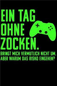 Notebook for Gamers