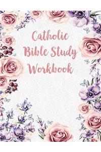 Catholic Bible Study Workbook