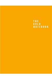 The Gold Notebook