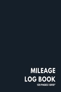 Mileage Log Book