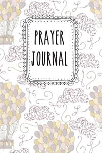 Prayer Journal