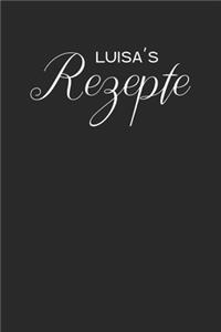 Luisa´s Rezepte