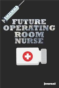 Future Operating Room Nurse Journal