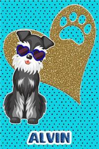 Schnauzer Life Alvin