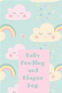 Baby Feeding and Diaper Log