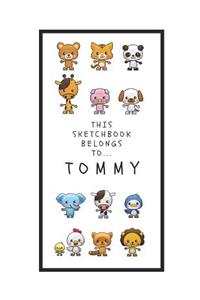 Tommy's Sketchbook