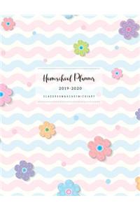 Homeschool Planner 2019-2020