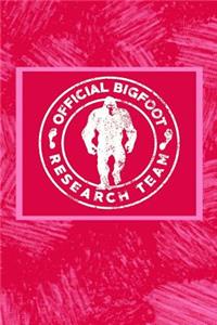 Official Bigfoot Research Team