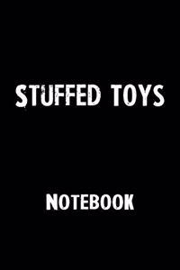 Stuffed Toys Notebook