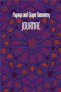 Papaya and Grape Geometry JOURNAL