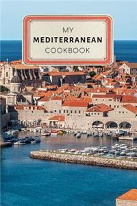 My Mediterranean Cookbook