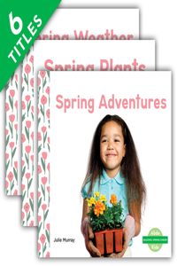 Seasons: Spring Cheer! (Set)