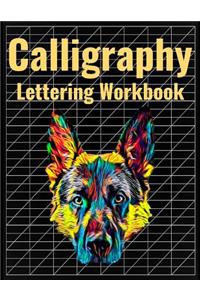 Calligraphy Lettering Workbook