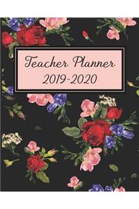 Teacher Planner 2019-2020