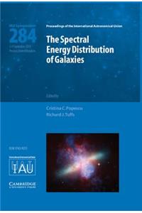 The Spectral Energy Distribution of Galaxies - sed 2011 (Iau S284)