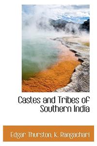 Castes and Tribes of Southern India