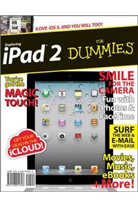 Exploring iPad 2 For Dummies