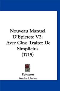 Nouveau Manuel D'Epictete V2