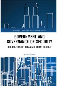 Government and Governance of Security