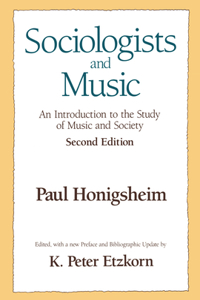 Sociologists and Music