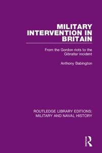 Routledge Library Editions: Military and Naval History