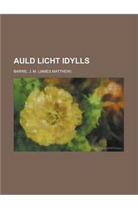 Auld Licht Idylls