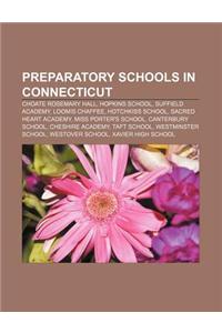 Preparatory Schools in Connecticut