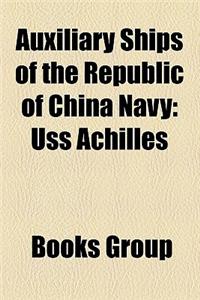Auxiliary Ships of the Republic of China Navy