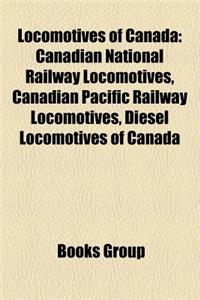 Locomotives of Canada