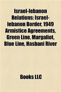 Israel-Lebanon Relations