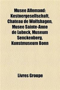 Musee Allemand
