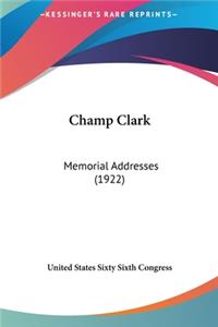 Champ Clark