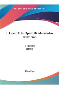 Il Genio E Le Opere Di Alessandro Bonvicino