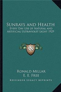 Sunrays and Health