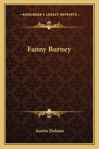 Fanny Burney