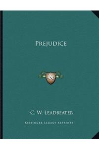 Prejudice