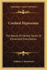 Cerebral Hyperemia