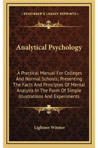 Analytical Psychology