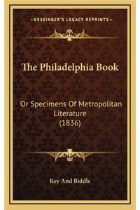 The Philadelphia Book