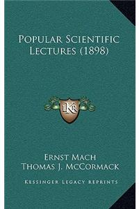 Popular Scientific Lectures (1898)