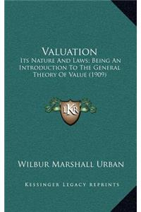 Valuation