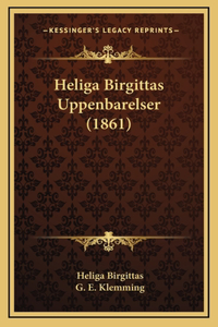 Heliga Birgittas Uppenbarelser (1861)