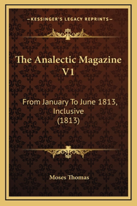 The Analectic Magazine V1