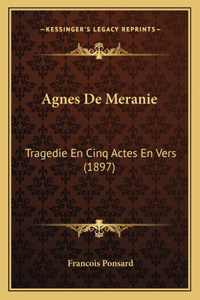 Agnes De Meranie