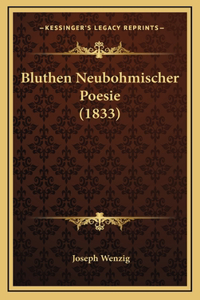 Bluthen Neubohmischer Poesie (1833)