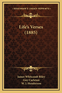 Life's Verses (1885)