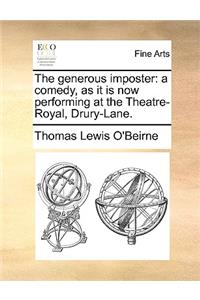 The Generous Imposter