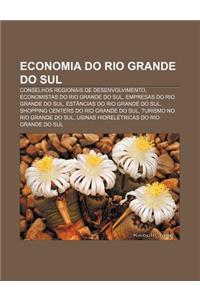 Economia Do Rio Grande Do Sul